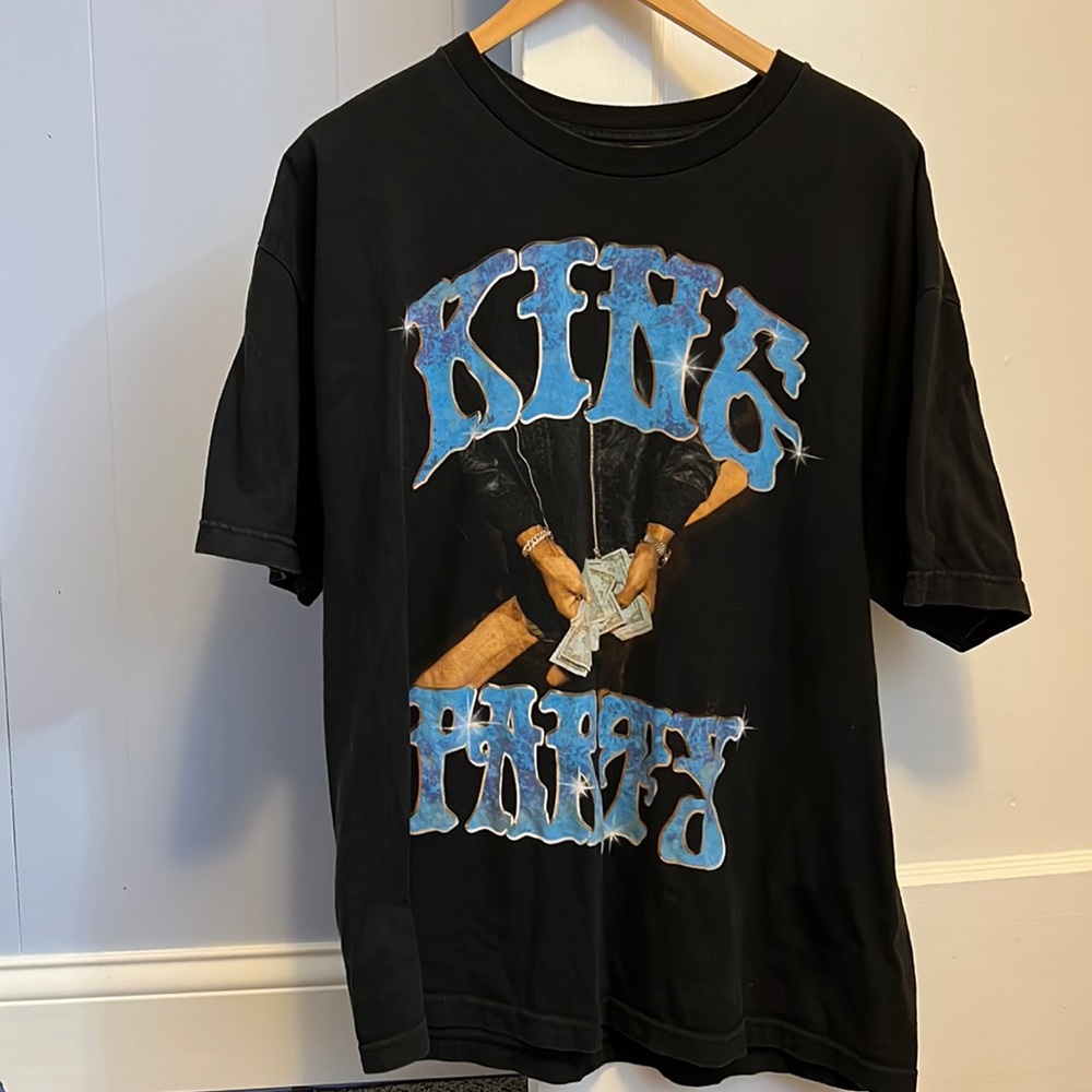 Partynextdoor Tour Teeshirt